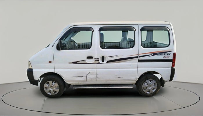 2018 Maruti Eeco 5 STR WITH A/C+HTR, CNG, Manual, 1,19,234 km, exterior