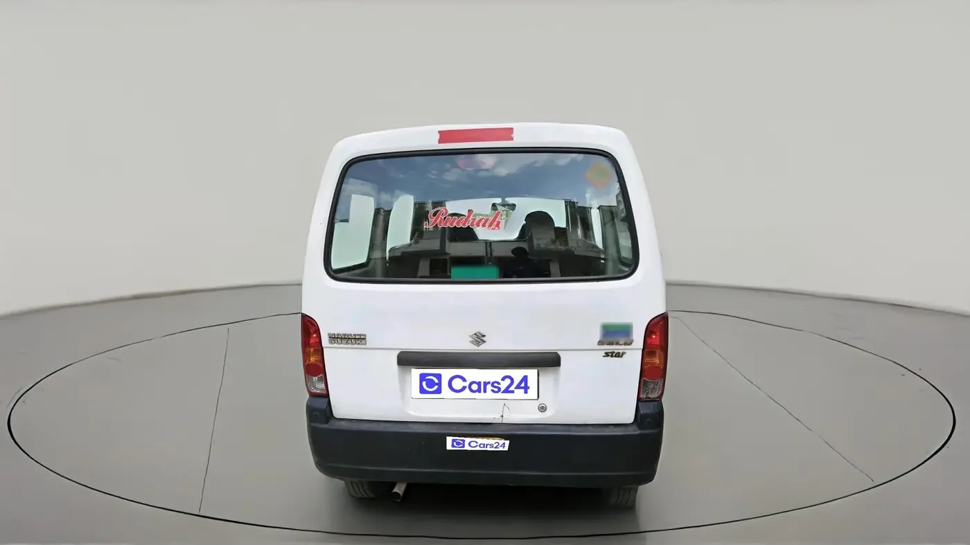 2018 Maruti Eeco 5 STR WITH A/C+HTR, CNG, Manual, 1,19,234 km, exterior