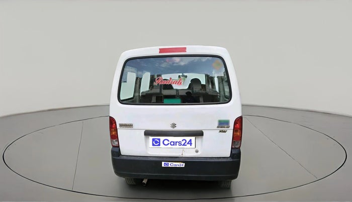 2018 Maruti Eeco 5 STR WITH A/C+HTR, CNG, Manual, 1,19,234 km, exterior