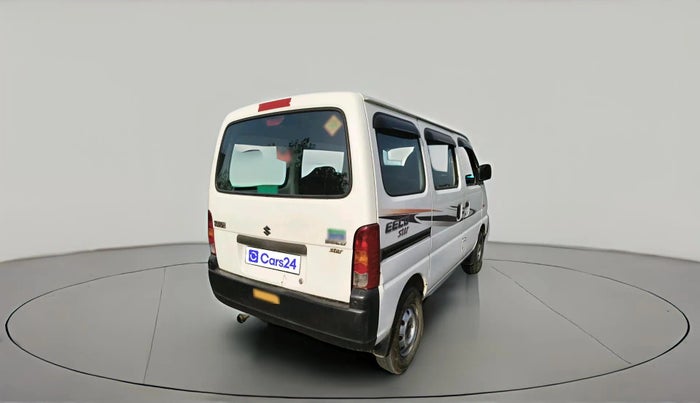 2018 Maruti Eeco 5 STR WITH A/C+HTR, CNG, Manual, 1,19,234 km, exterior