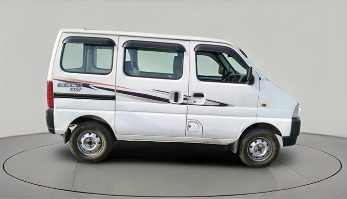 2018 Maruti Eeco 5 STR WITH A/C+HTR, CNG, Manual, 1,19,234 km, exterior