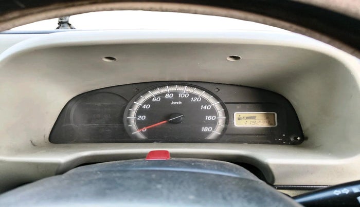 2018 Maruti Eeco 5 STR WITH A/C+HTR, CNG, Manual, 1,19,234 km, interior