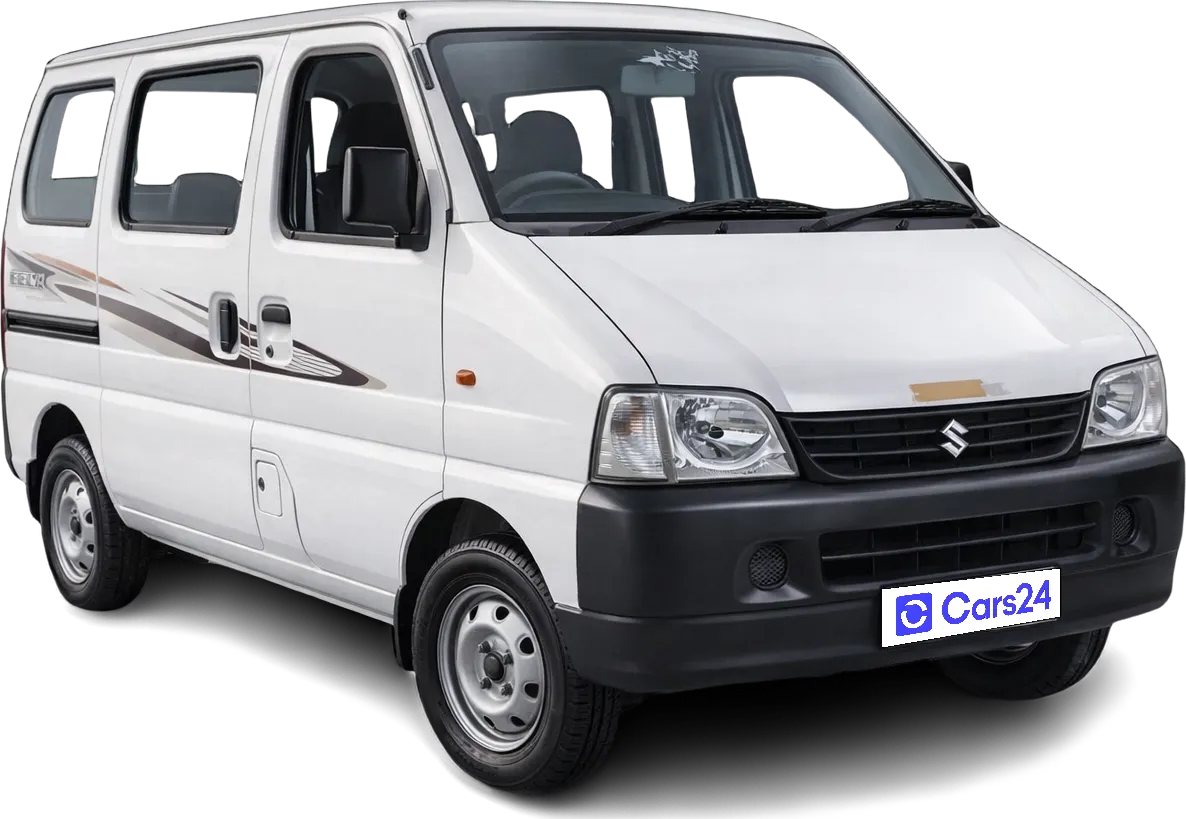 2018 Maruti Eeco - SUV - CNG - Manual - ₹3.80 lakh