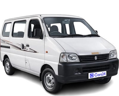 2018 Maruti Eeco - SUV - CNG - Manual - ₹3.80 lakh