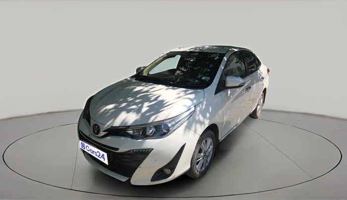 2018 Toyota YARIS VX CVT, Petrol, Automatic, 42,241 km, exterior