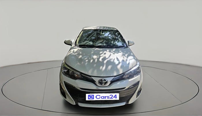 2018 Toyota YARIS VX CVT, Petrol, Automatic, 42,241 km, exterior