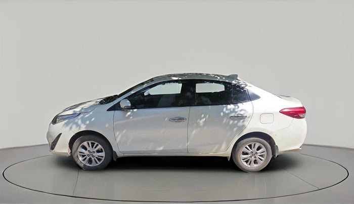 2018 Toyota YARIS VX CVT, Petrol, Automatic, 42,241 km, exterior