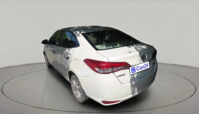 2018 Toyota YARIS VX CVT, Petrol, Automatic, 42,241 km, exterior