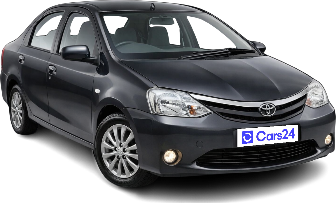 2011 Toyota Etios - Sedan - CNG - Manual - ₹1.60 lakh