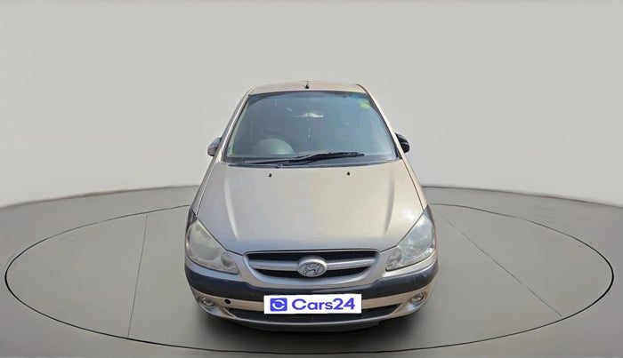 2009 Hyundai Getz Prime 1.3 GLS, CNG, Manual, 67,491 km, exterior