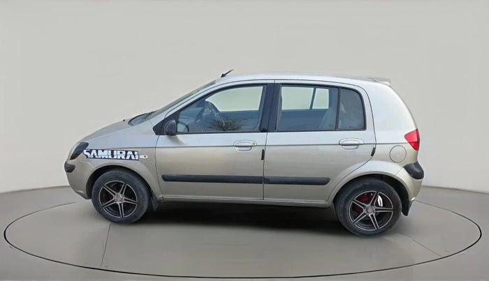 2009 Hyundai Getz Prime 1.3 GLS, CNG, Manual, 67,491 km, exterior