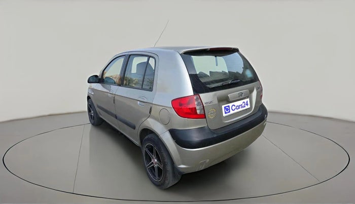 2009 Hyundai Getz Prime 1.3 GLS, CNG, Manual, 67,491 km, exterior