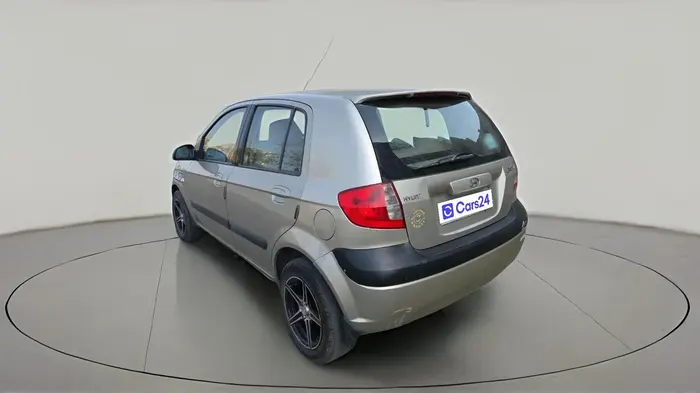 2009 Hyundai Getz Prime 1.3 GLS, CNG, Manual, 67,491 km, exterior