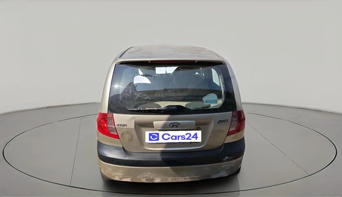 2009 Hyundai Getz Prime 1.3 GLS, CNG, Manual, 67,491 km, exterior