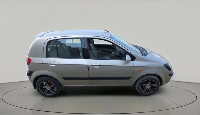 2009 Hyundai Getz Prime 1.3 GLS, CNG, Manual, 67,491 km, exterior