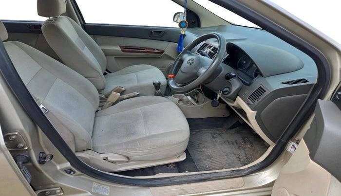 2009 Hyundai Getz Prime 1.3 GLS, CNG, Manual, 67,491 km, interior