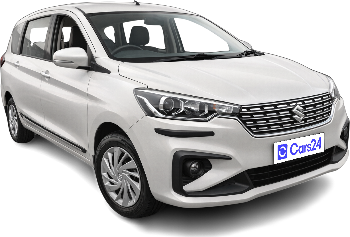 2021 Maruti Ertiga - SUV - CNG - Manual - ₹8.50 lakh