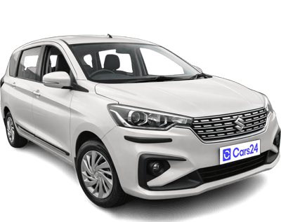 2021 Maruti Ertiga - SUV - CNG - Manual - ₹8.50 lakh