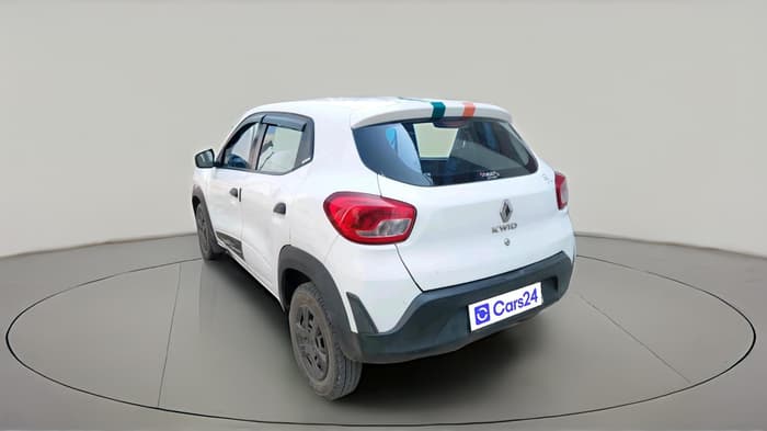 2018 Renault Kwid RXT 1.0 (O), Petrol, Manual, 68,008 km, exterior