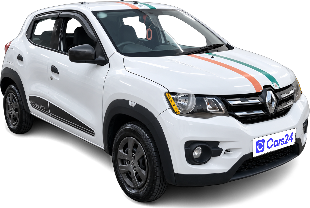 2018 Renault Kwid - Hatchback - Petrol - Manual - ₹2.20 lakh
