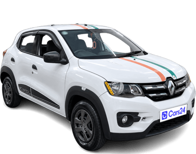 2018 Renault Kwid - Hatchback - Petrol - Manual - ₹2.20 lakh