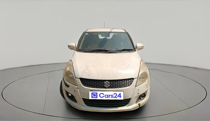 2013 Maruti Swift VXI, CNG, Manual, 1,00,640 km, exterior