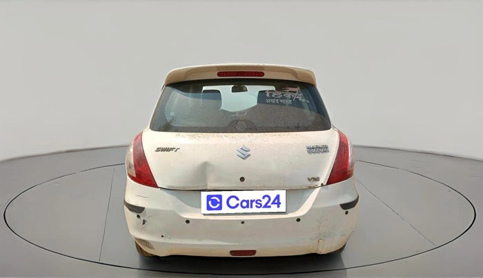 2013 Maruti Swift VXI, CNG, Manual, 1,00,640 km, exterior