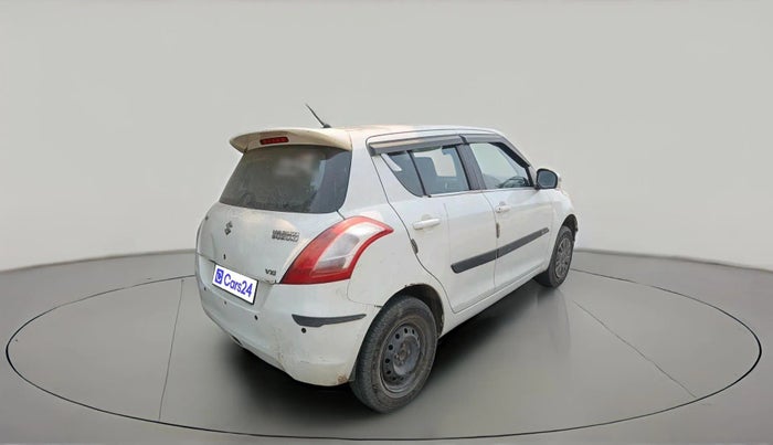 2013 Maruti Swift VXI, CNG, Manual, 1,00,640 km, exterior