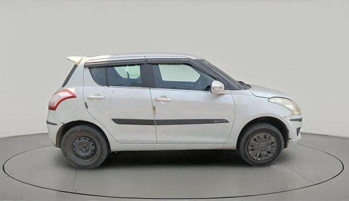 2013 Maruti Swift VXI, CNG, Manual, 1,00,640 km, exterior