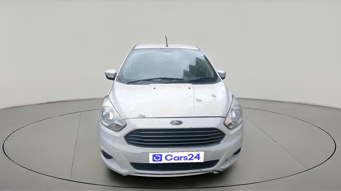 2016 Ford New Figo TITANIUM1.5 DIESEL, Diesel, Manual, 1,79,634 km, exterior