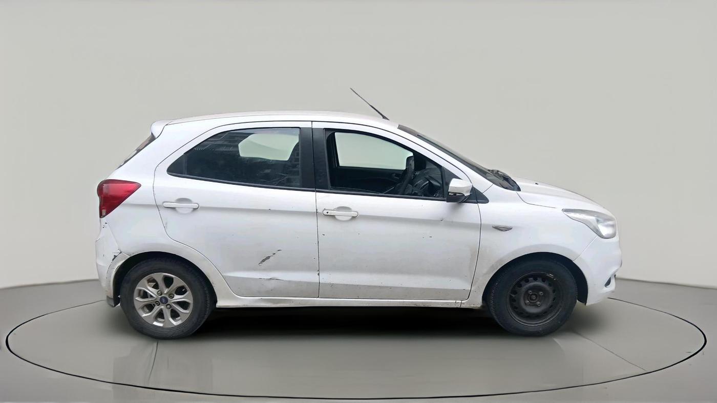 2016 Ford New Figo TITANIUM1.5 DIESEL, Diesel, Manual, 1,79,634 km, exterior