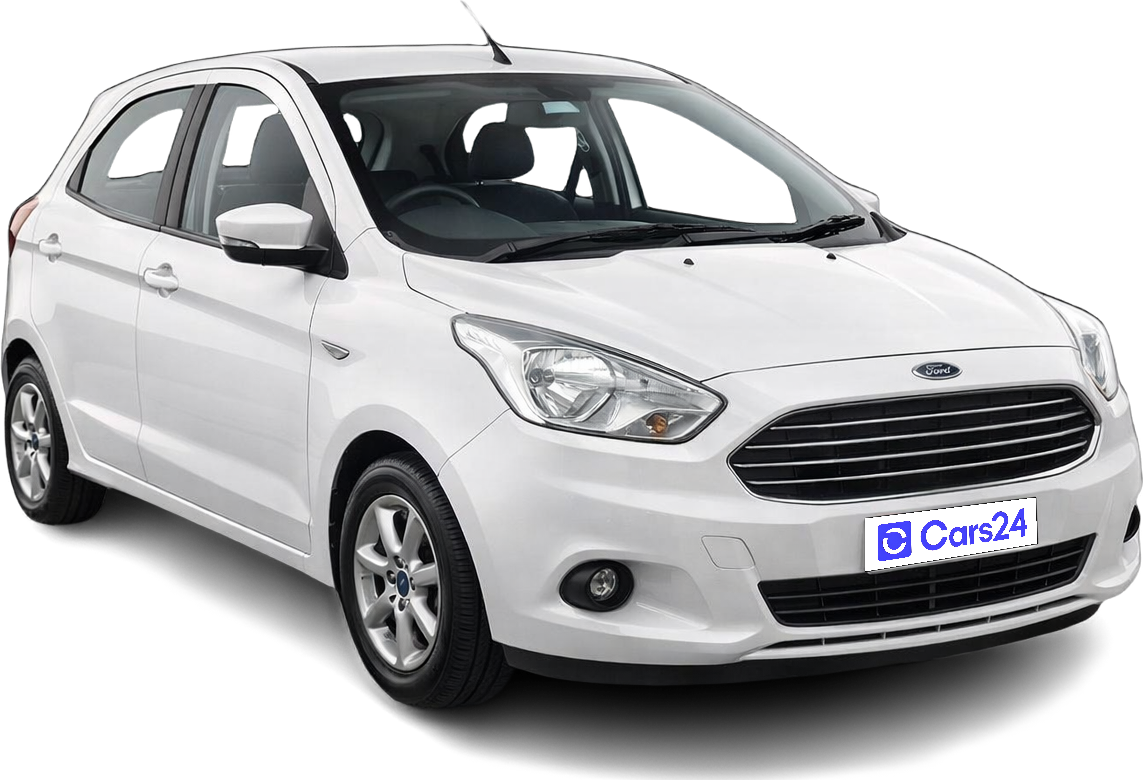2016 Ford New Figo - Hatchback - Diesel - Manual - ₹1.94 lakh