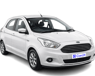 2016 Ford New Figo - Hatchback - Diesel - Manual - ₹1.94 lakh