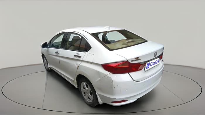 2015 Honda City 1.5L I-DTEC V, Diesel, Manual, 3,44,720 km, exterior