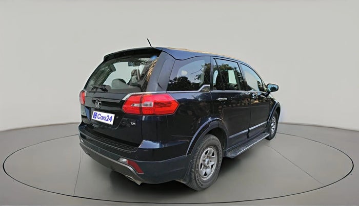 2018 Tata Hexa XM 4X2 7 STR, Diesel, Manual, 98,108 km, exterior