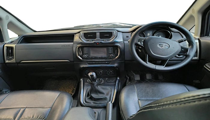 2018 Tata Hexa XM 4X2 7 STR, Diesel, Manual, 98,108 km, interior