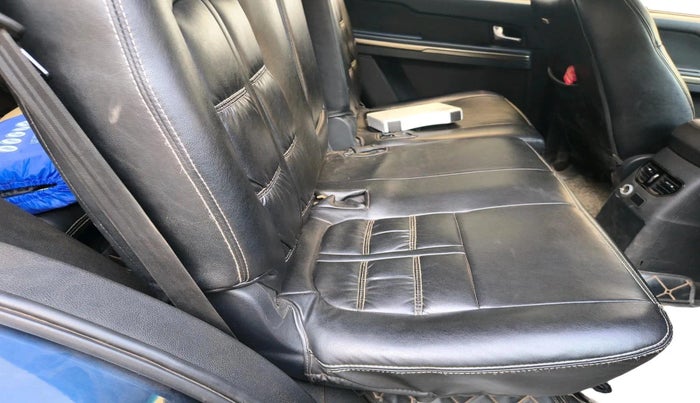 2018 Tata Hexa XM 4X2 7 STR, Diesel, Manual, 98,108 km, interior