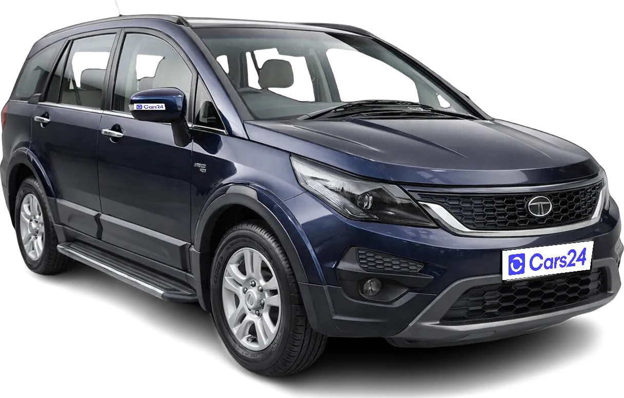 2018 Tata Hexa - SUV - Diesel - Manual - ₹4.85 lakh