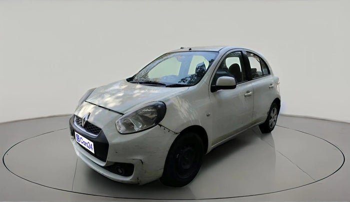 2014 Renault Pulse RXL DIESEL, Diesel, Manual, 1,19,525 km, exterior