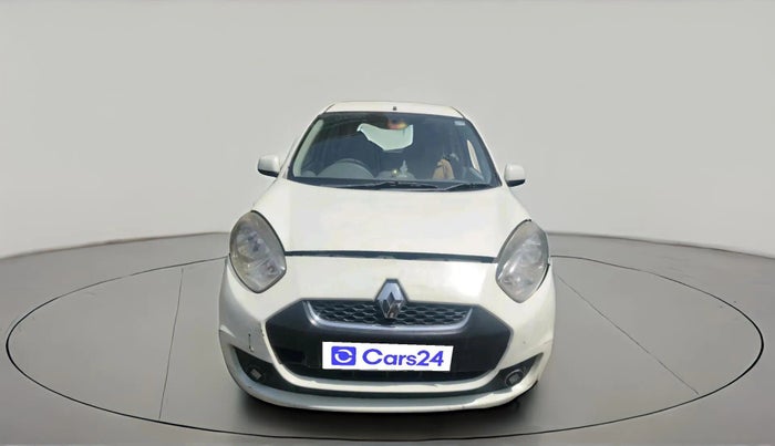 2014 Renault Pulse RXL DIESEL, Diesel, Manual, 1,19,525 km, exterior