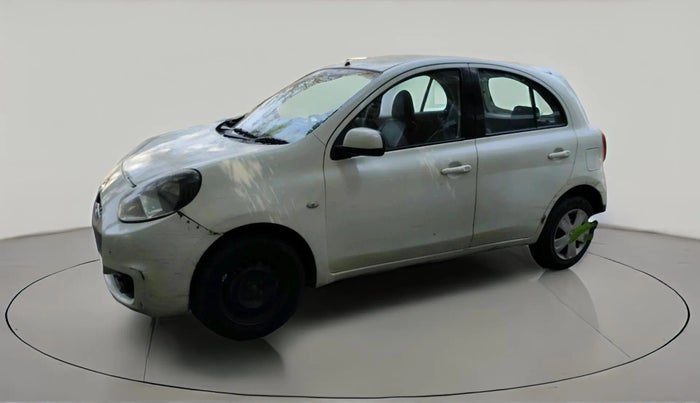 2014 Renault Pulse RXL DIESEL, Diesel, Manual, 1,19,525 km, exterior