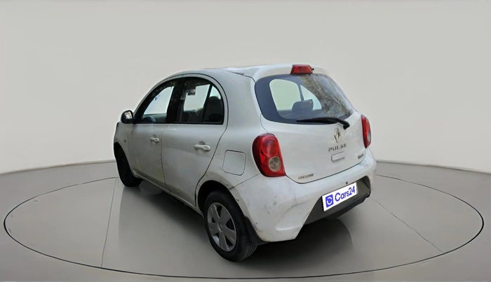 2014 Renault Pulse RXL DIESEL, Diesel, Manual, 1,19,525 km, exterior