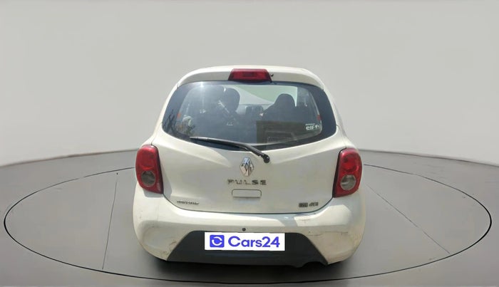 2014 Renault Pulse RXL DIESEL, Diesel, Manual, 1,19,525 km, exterior
