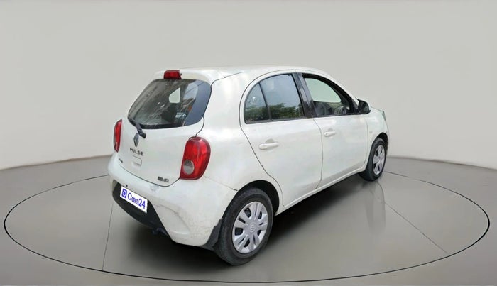 2014 Renault Pulse RXL DIESEL, Diesel, Manual, 1,19,525 km, exterior