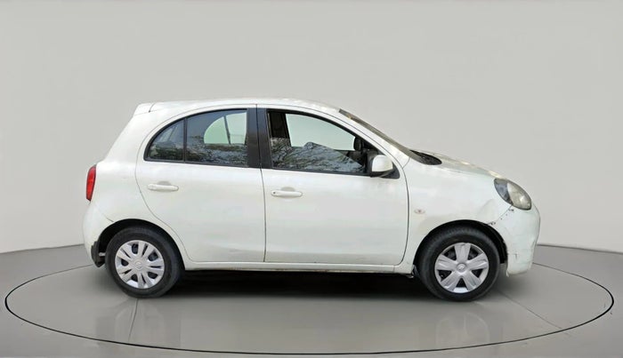 2014 Renault Pulse RXL DIESEL, Diesel, Manual, 1,19,525 km, exterior