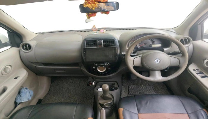 2014 Renault Pulse RXL DIESEL, Diesel, Manual, 1,19,525 km, interior