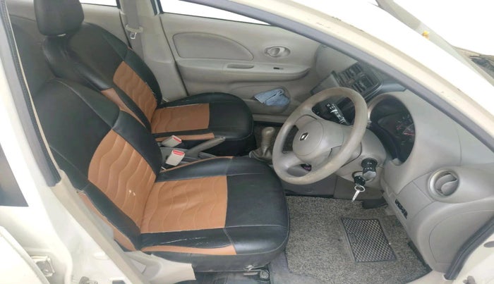 2014 Renault Pulse RXL DIESEL, Diesel, Manual, 1,19,525 km, interior