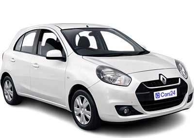 2014 Renault Pulse - Hatchback - Diesel - Manual - ₹1.30 lakh