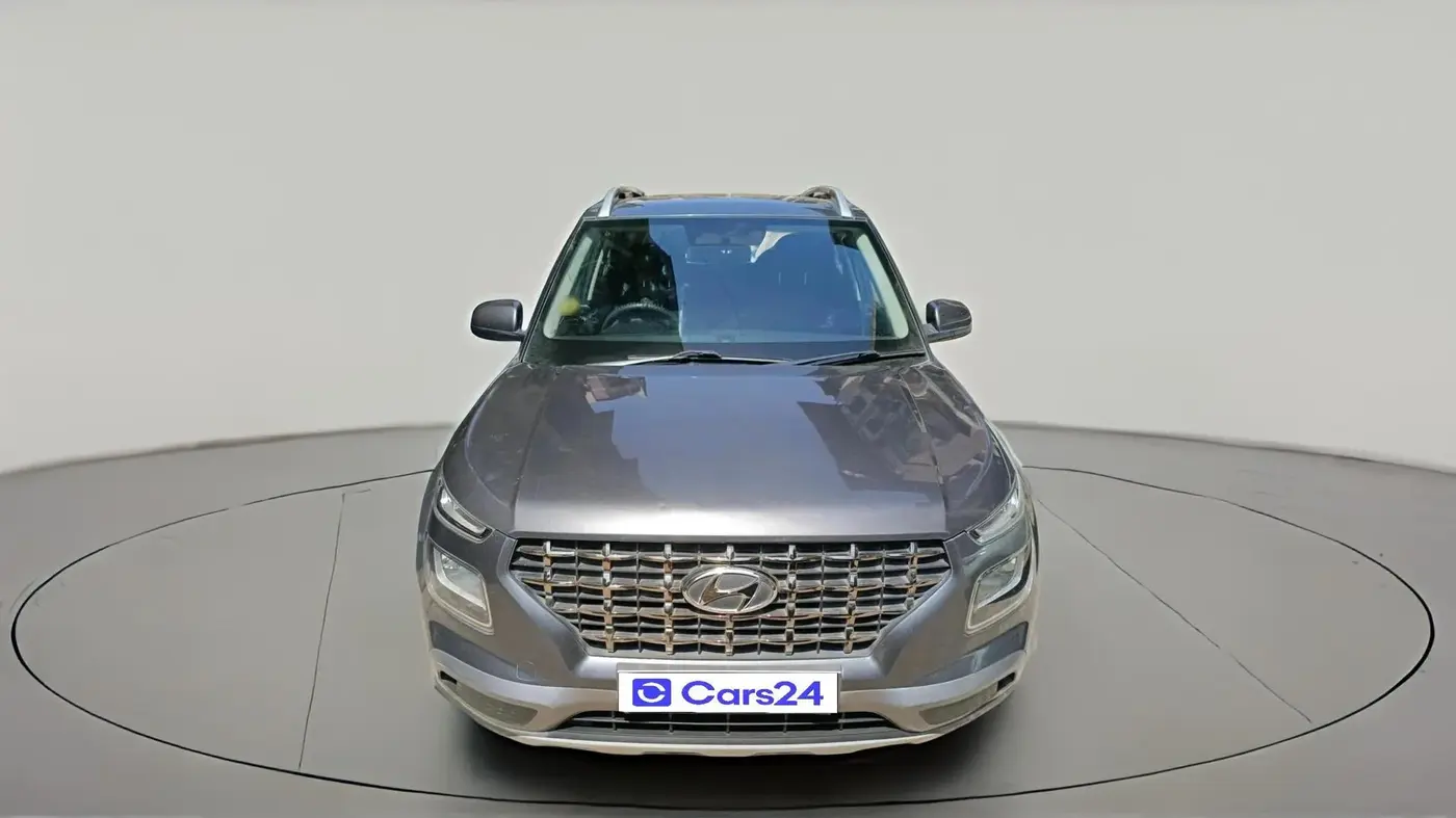 2022 Hyundai VENUE S 1.2, Petrol, Manual, 22,213 km, exterior