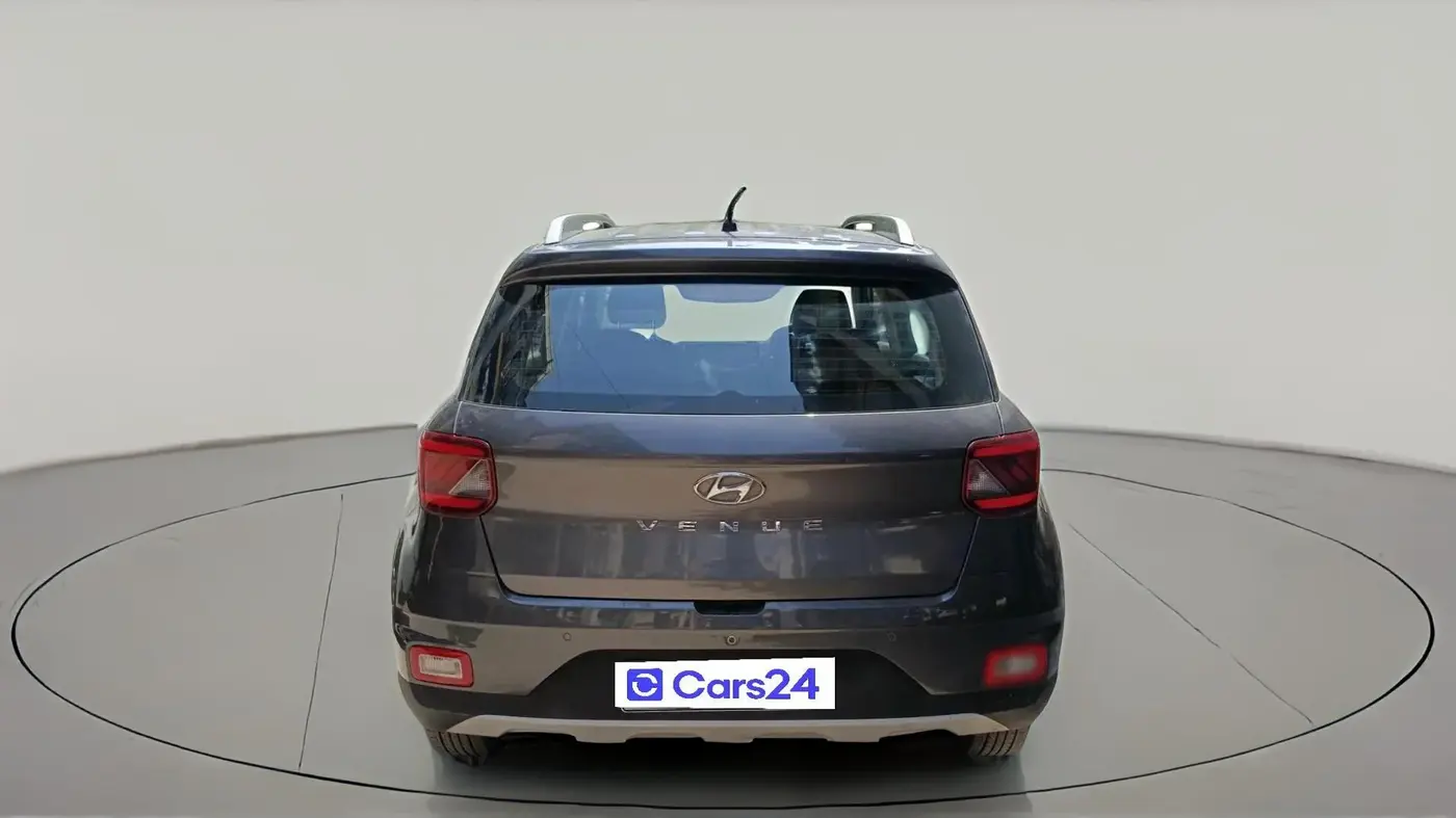 2022 Hyundai VENUE S 1.2, Petrol, Manual, 22,213 km, exterior